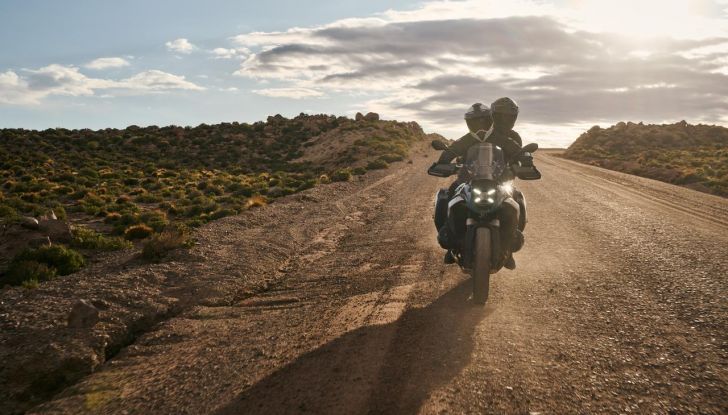 BMW R 1300 GS: debutta la nuova enduro touring con motore boxer - Foto 118 di 134