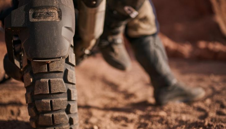 BMW R 1300 GS: debutta la nuova enduro touring con motore boxer - Foto 128 di 134