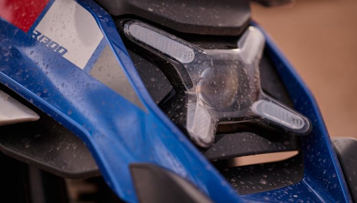 BMW R 1300 GS: debutta la nuova enduro touring con motore boxer - Foto 14 di 134