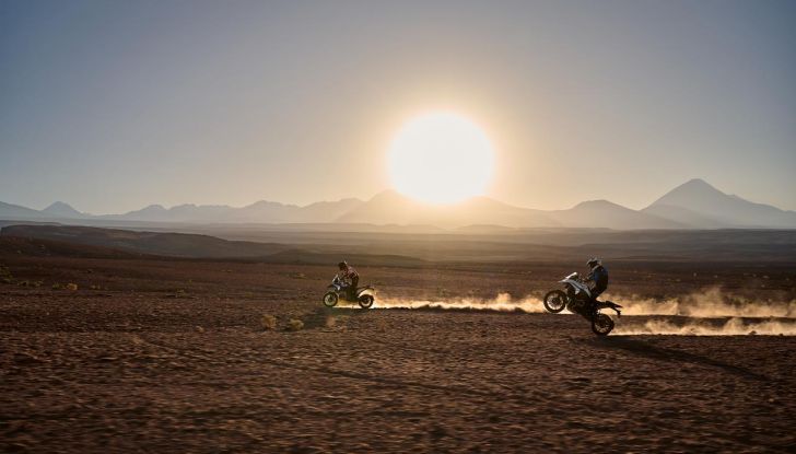 BMW R 1300 GS: debutta la nuova enduro touring con motore boxer - Foto 18 di 134