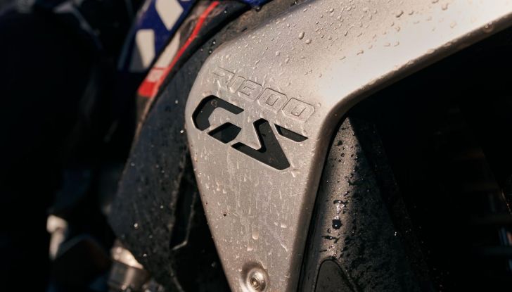 BMW R 1300 GS: debutta la nuova enduro touring con motore boxer - Foto 4 di 134