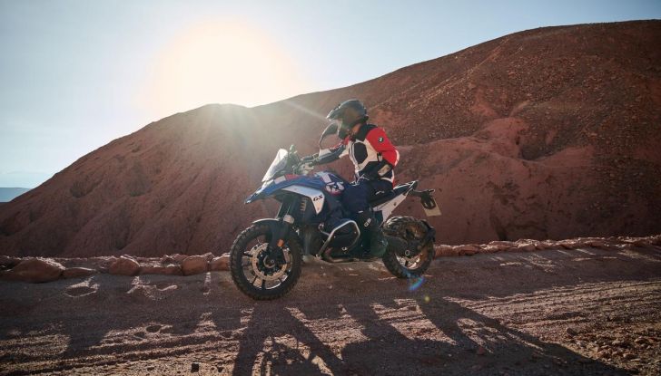 BMW R 1300 GS: debutta la nuova enduro touring con motore boxer - Foto 29 di 134