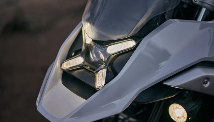 BMW R 1300 GS: debutta la nuova enduro touring con motore boxer - Foto 36 di 134