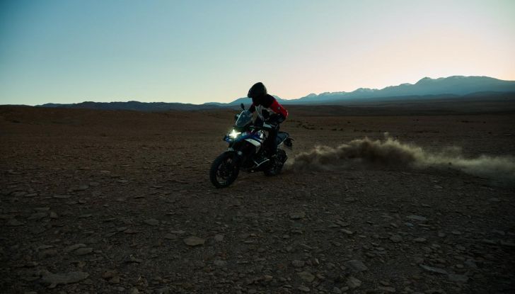 BMW R 1300 GS: debutta la nuova enduro touring con motore boxer - Foto 5 di 134