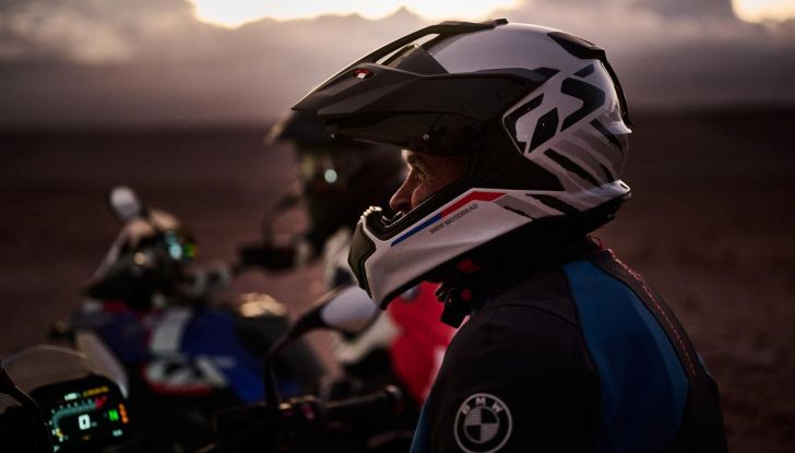 BMW R 1300 GS: debutta la nuova enduro touring con motore boxer - Foto 43 di 134