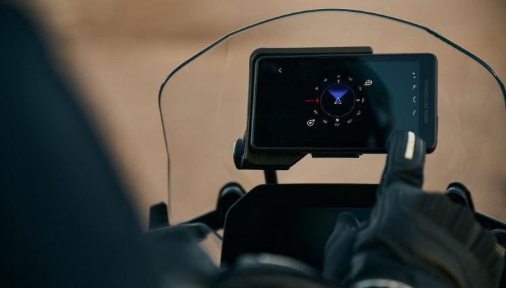 BMW R 1300 GS: debutta la nuova enduro touring con motore boxer - Foto 6 di 134