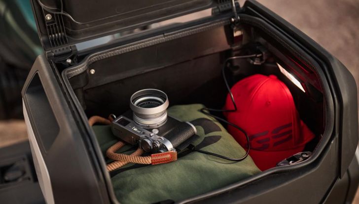 BMW R 1300 GS: debutta la nuova enduro touring con motore boxer - Foto 50 di 134