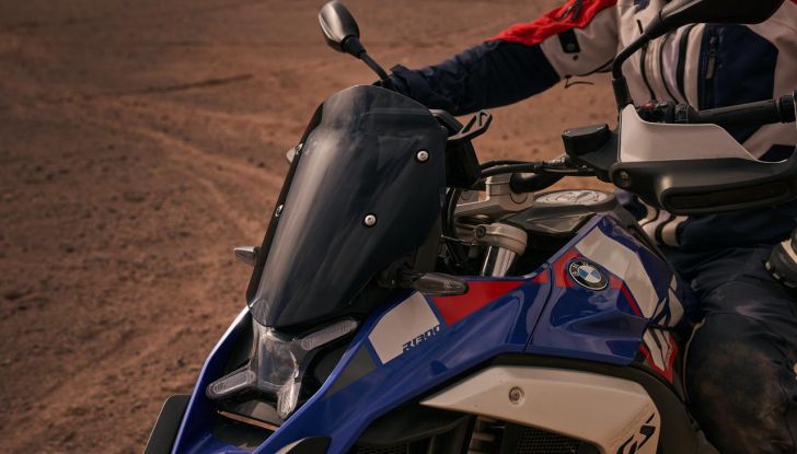 BMW R 1300 GS: debutta la nuova enduro touring con motore boxer - Foto 59 di 134