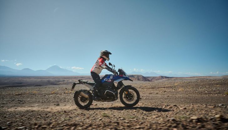 BMW R 1300 GS: debutta la nuova enduro touring con motore boxer - Foto 60 di 134