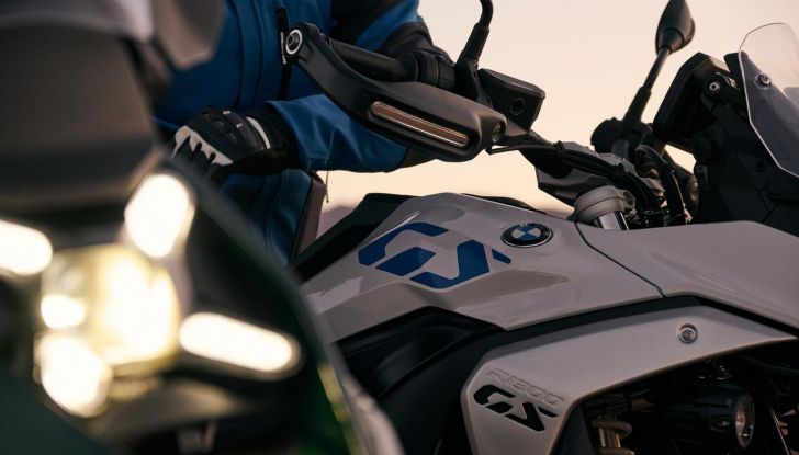 BMW R 1300 GS: debutta la nuova enduro touring con motore boxer - Foto 61 di 134