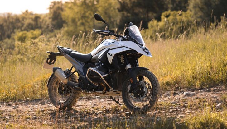BMW R 1300 GS: debutta la nuova enduro touring con motore boxer - Foto 71 di 134