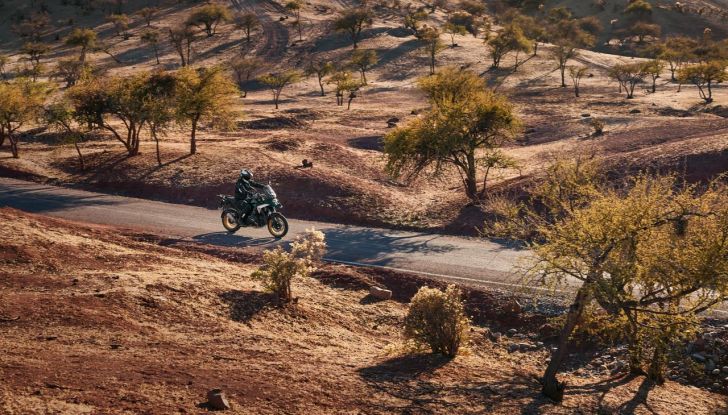 BMW R 1300 GS: debutta la nuova enduro touring con motore boxer - Foto 76 di 134