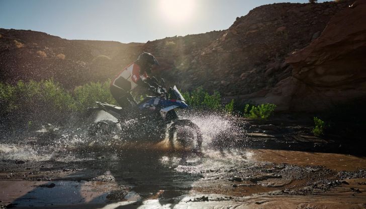 BMW R 1300 GS: debutta la nuova enduro touring con motore boxer - Foto 81 di 134