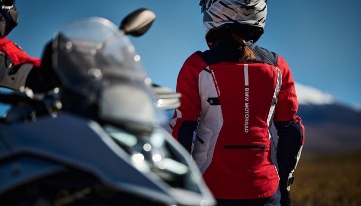 BMW R 1300 GS: debutta la nuova enduro touring con motore boxer - Foto 82 di 134