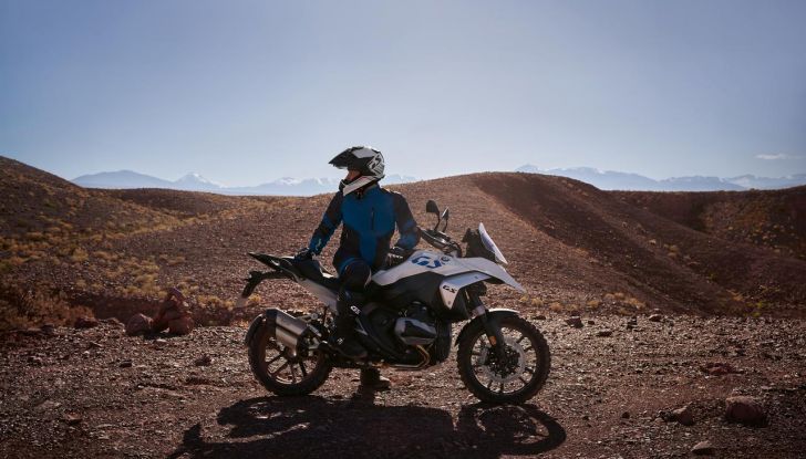 BMW R 1300 GS: debutta la nuova enduro touring con motore boxer - Foto 85 di 134