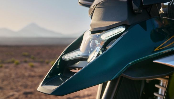 BMW R 1300 GS: debutta la nuova enduro touring con motore boxer - Foto 90 di 134