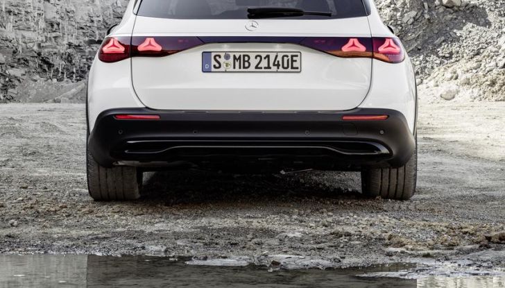 Nuova Mercedes Classe E All-Terrain: svelata l’ultima generazione della sw off-road - Foto 18 di 26