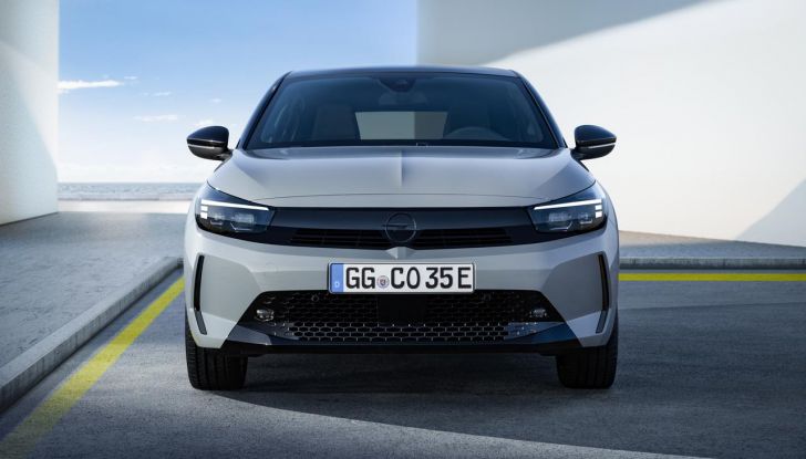 Nuova Opel Corsa 2024 arriva in Italia con prezzi da 19.450 euro - Foto 7 di 16