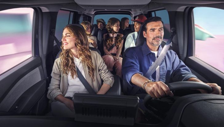 Nuovo Renault Grand Kangoo