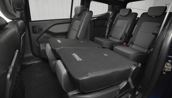 Renault Grand Kangoo: debutto ufficiale al Salone di Monaco 2023 - Foto 23 di 33