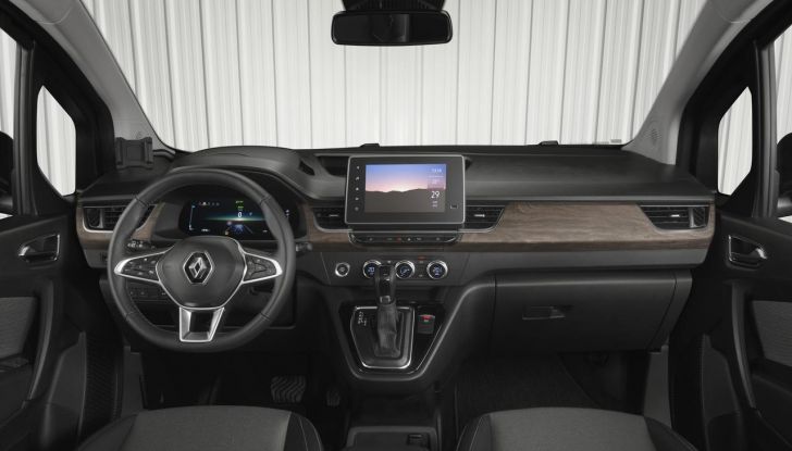 Nuovo Renault Grand Kangoo