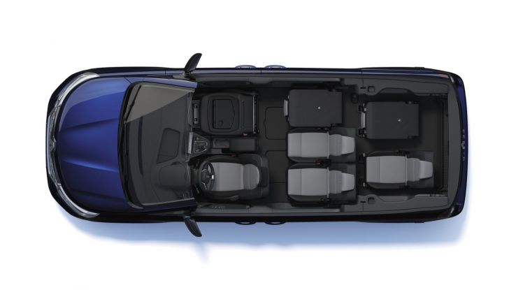 Renault Grand Kangoo: debutto ufficiale al Salone di Monaco 2023 - Foto 4 di 33