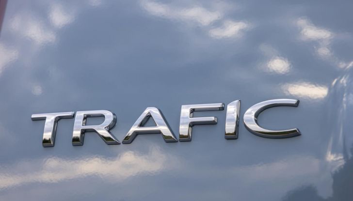 Renault Trafic Van E-Tech Electric: l’iconico furgone diventa 100% elettrico - Foto 99 di 134