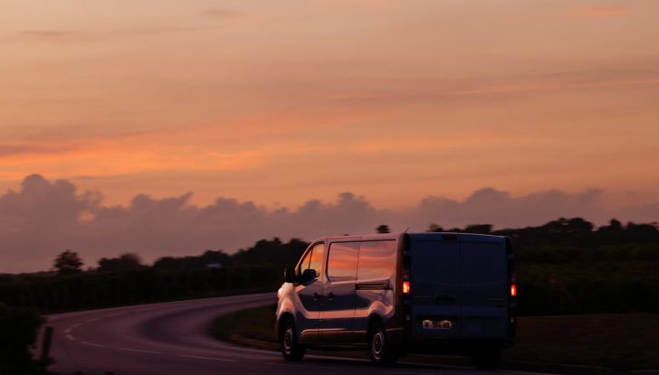 Renault Trafic Van E-Tech Electric: l’iconico furgone diventa 100% elettrico - Foto 105 di 134