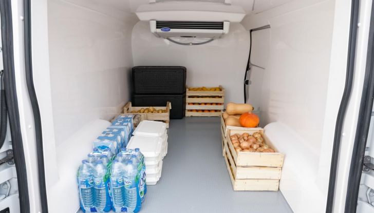 Renault Trafic Van E-Tech Electric: l’iconico furgone diventa 100% elettrico - Foto 125 di 134