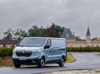 Renault Trafic Van E-Tech Electric: l’iconico furgone diventa 100% elettrico