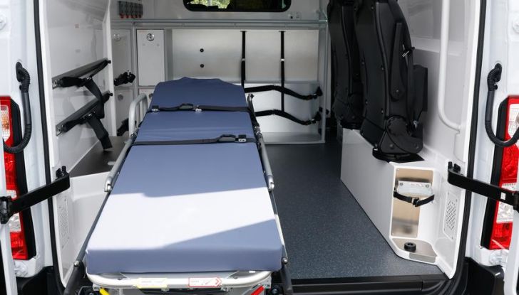 Renault Trafic Van E-Tech Electric: l’iconico furgone diventa 100% elettrico - Foto 25 di 134