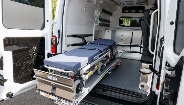 Renault Trafic Van E-Tech Electric: l’iconico furgone diventa 100% elettrico - Foto 34 di 134