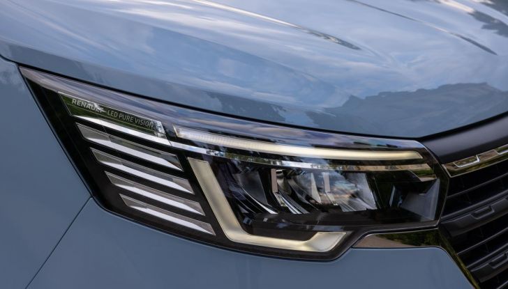 Renault Trafic Van E-Tech Electric: l’iconico furgone diventa 100% elettrico - Foto 46 di 134
