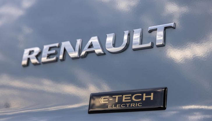 Renault Trafic Van E-Tech Electric: l’iconico furgone diventa 100% elettrico - Foto 47 di 134