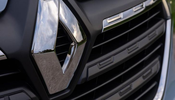 Renault Trafic Van E-Tech Electric: l’iconico furgone diventa 100% elettrico - Foto 50 di 134