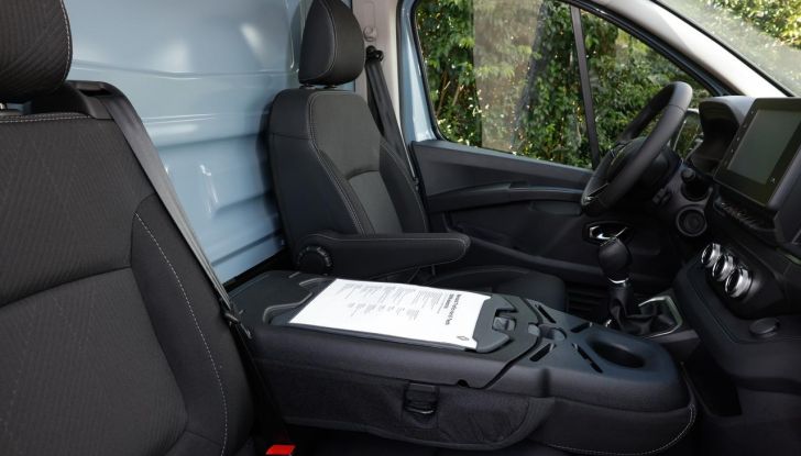 Renault Trafic Van E-Tech Electric: l’iconico furgone diventa 100% elettrico - Foto 54 di 134