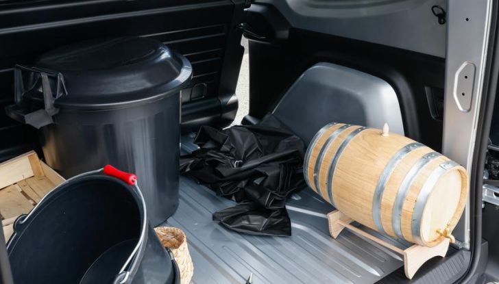 Renault Trafic Van E-Tech Electric: l’iconico furgone diventa 100% elettrico - Foto 55 di 134