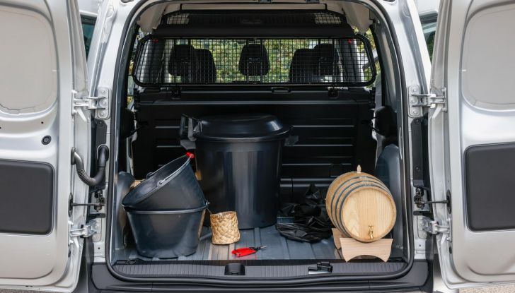 Renault Trafic Van E-Tech Electric: l’iconico furgone diventa 100% elettrico - Foto 67 di 134