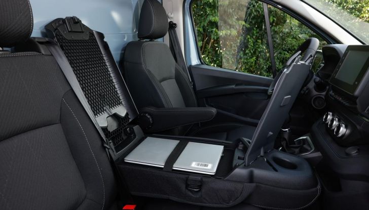 Renault Trafic Van E-Tech Electric: l’iconico furgone diventa 100% elettrico - Foto 78 di 134