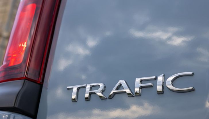 Renault Trafic Van E-Tech Electric: l’iconico furgone diventa 100% elettrico - Foto 79 di 134