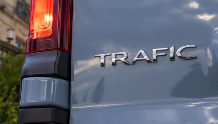 Renault Trafic Van E-Tech Electric: l’iconico furgone diventa 100% elettrico - Foto 85 di 134