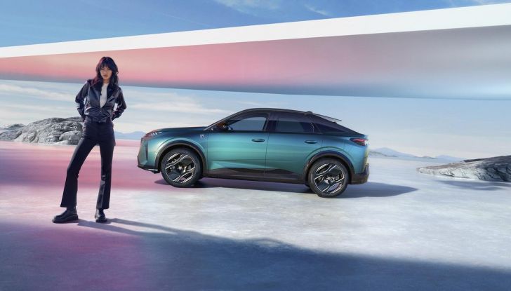 Peugeot E-3008, ambasciatrice del benessere delle Terme in Valle D’Aosta - Foto 9 di 50