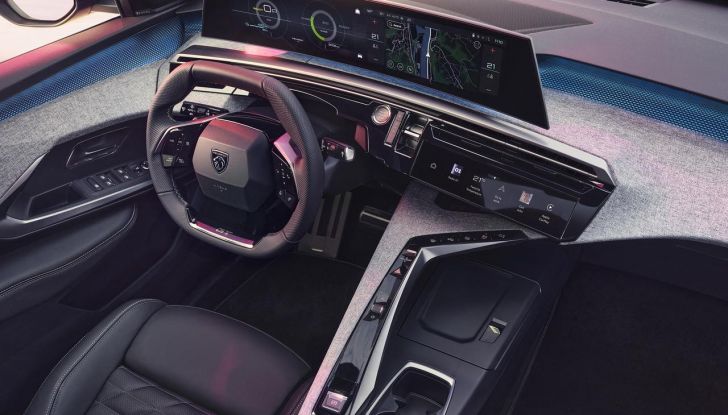 Peugeot E-3008, ambasciatrice del benessere delle Terme in Valle D’Aosta - Foto 22 di 50