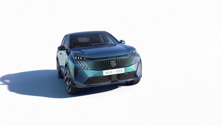 Peugeot E-3008, ambasciatrice del benessere delle Terme in Valle D’Aosta - Foto 39 di 50