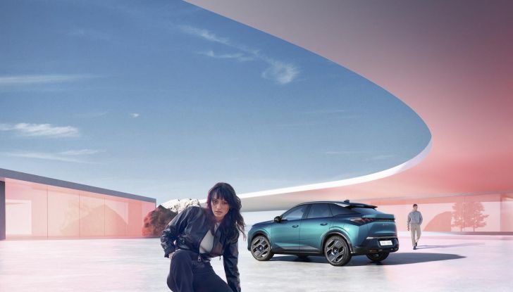 Peugeot E-3008, ambasciatrice del benessere delle Terme in Valle D’Aosta - Foto 7 di 50