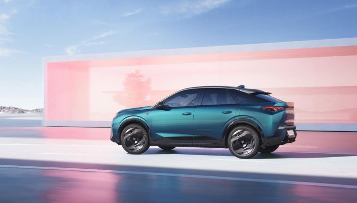 Peugeot E-3008, ambasciatrice del benessere delle Terme in Valle D’Aosta - Foto 48 di 50