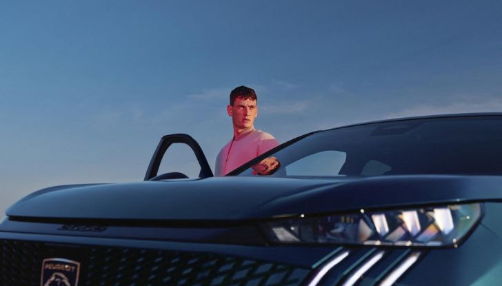 Peugeot E-3008, ambasciatrice del benessere delle Terme in Valle D’Aosta - Foto 33 di 50