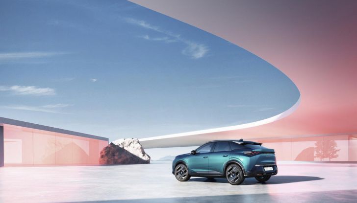 Peugeot E-3008, ambasciatrice del benessere delle Terme in Valle D’Aosta - Foto 44 di 50