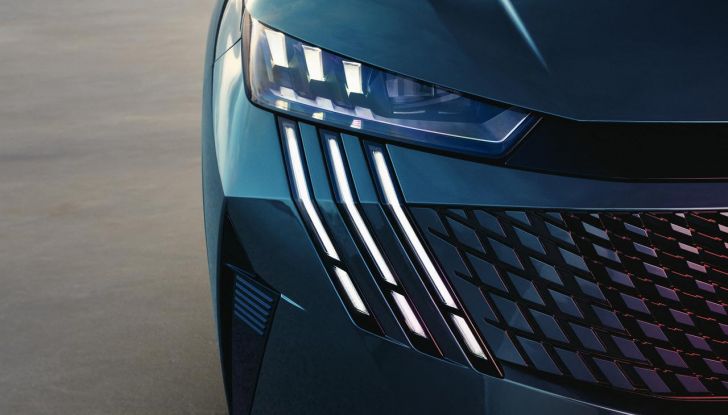 Peugeot E-3008, ambasciatrice del benessere delle Terme in Valle D’Aosta - Foto 18 di 50