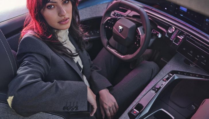 Peugeot E-3008, ambasciatrice del benessere delle Terme in Valle D’Aosta - Foto 36 di 50